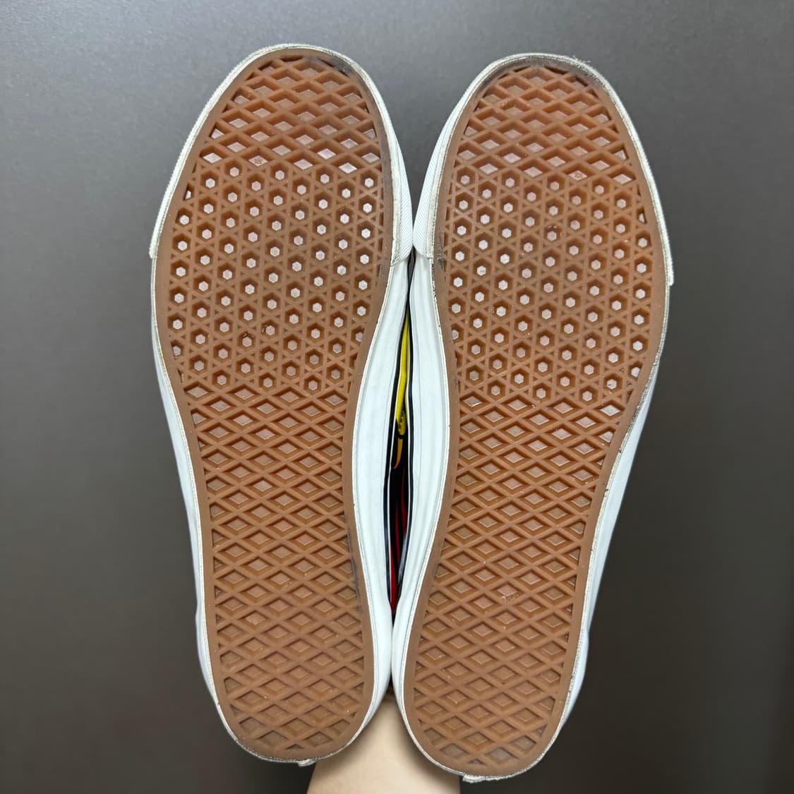 (300) 반스 올드스쿨 플레임 상품이미지4