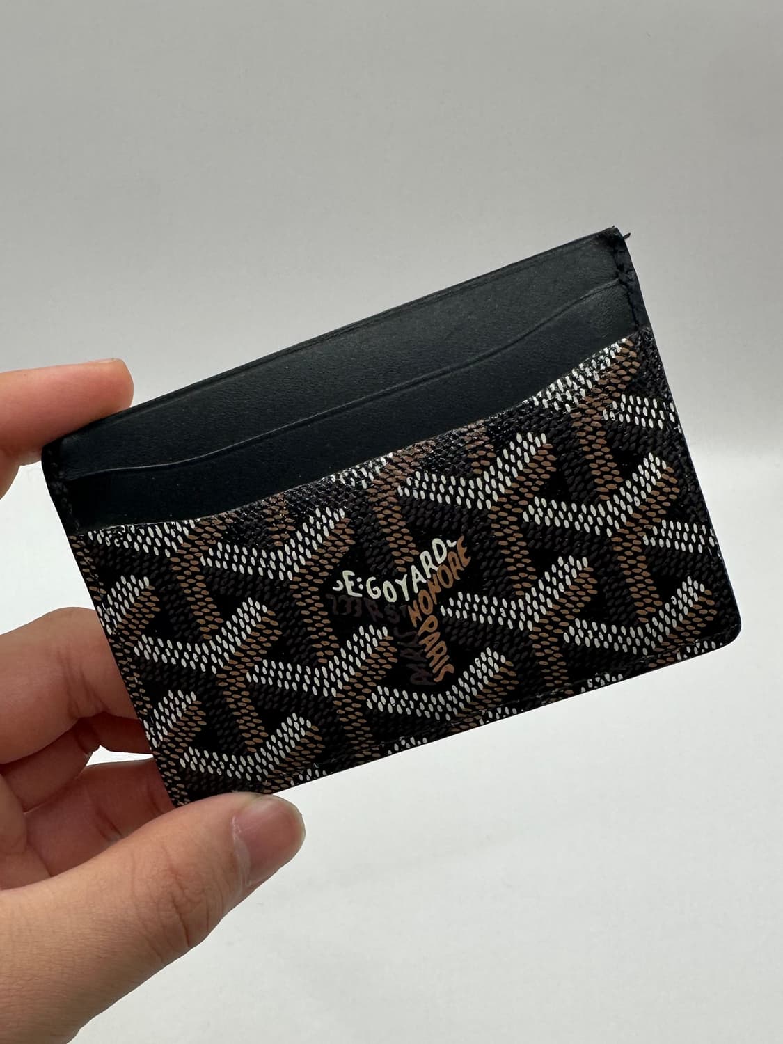 고야드 생쉴피스 카드지갑 상품이미지1