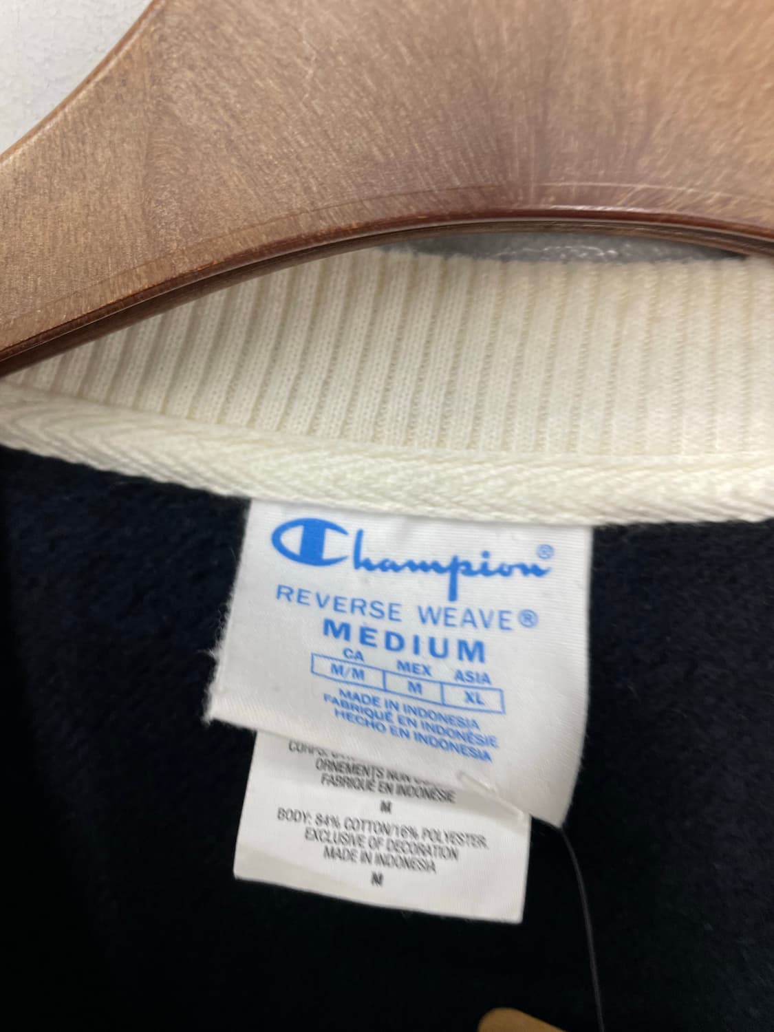 챔피온 리버스위브 PHYS.ED 맨투맨 H2561 상품이미지6