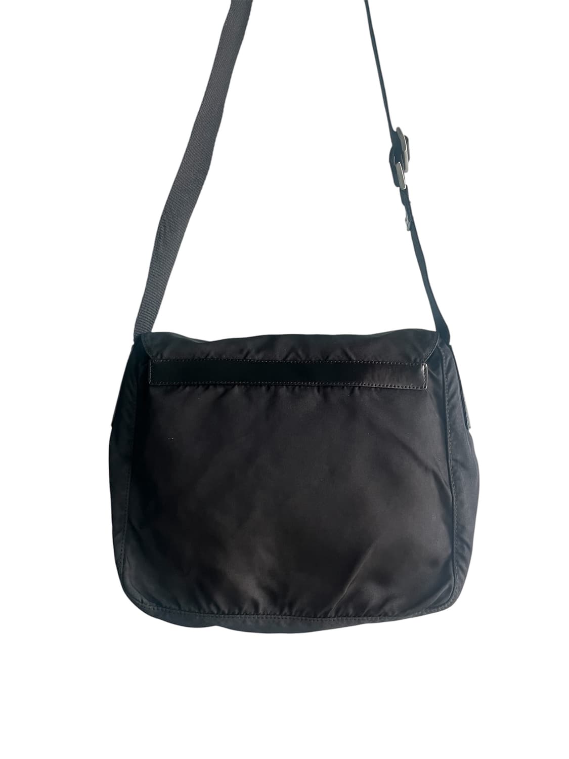 [OS] 프라다 포코노 나일론 버클 메신저백 크로스백 #2 상품이미지3