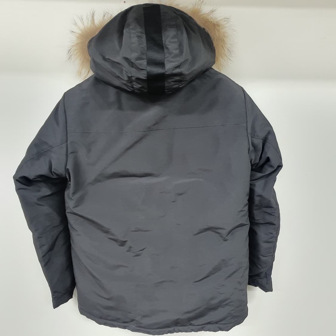 네파 익스플로러 덕다운 패딩 95-100 상태굿 상품이미지2