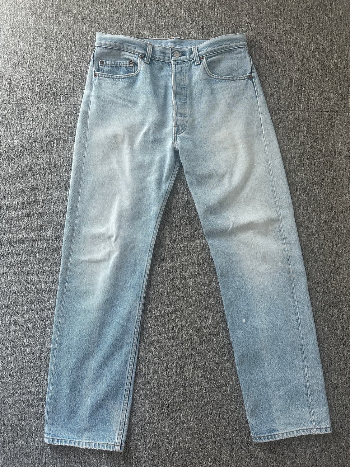 [32] 90s USA 501 리바이스 빈티지 상품이미지1