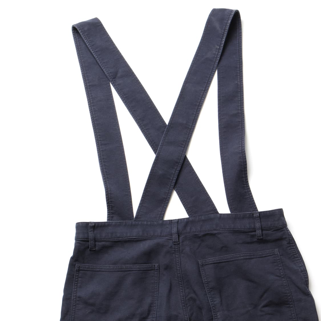 꼼데가르송 네이비 오버롤    상품이미지7