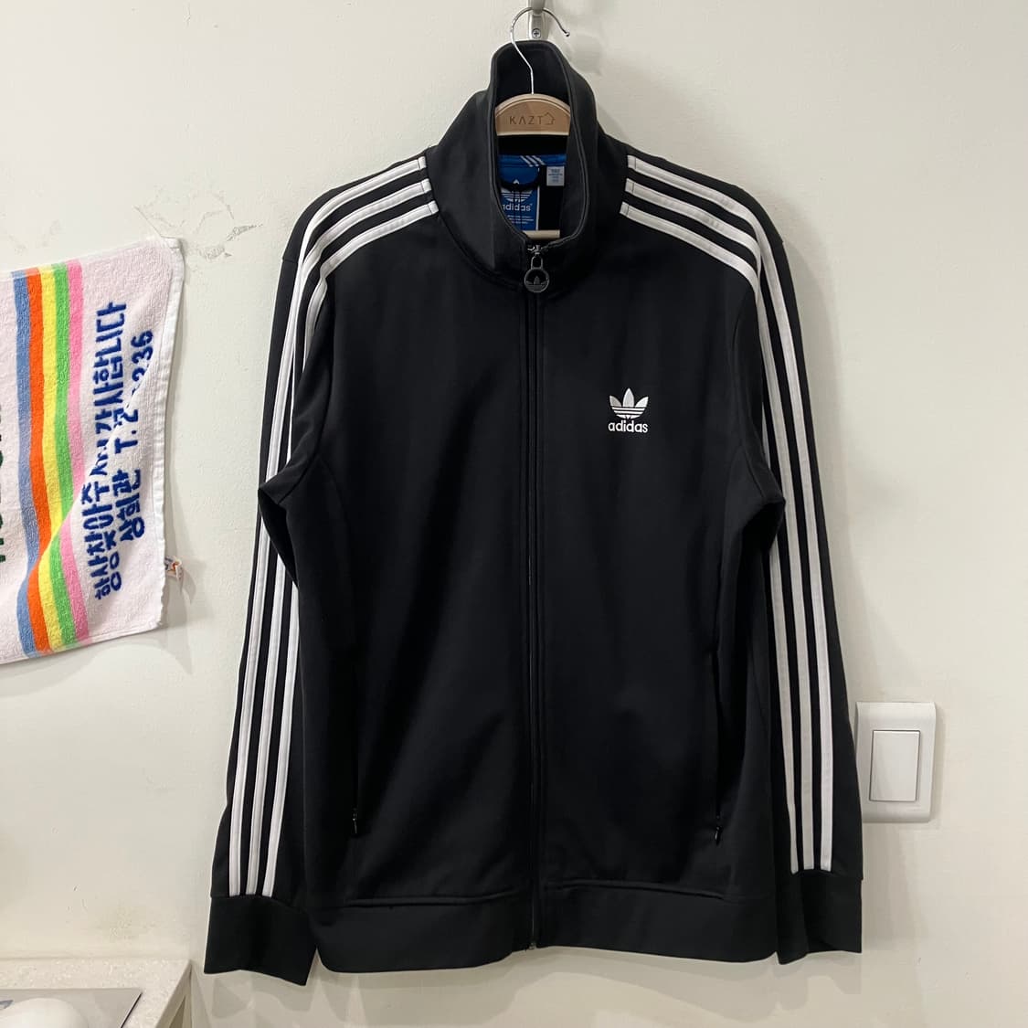 59 2XL 아디다스 유로파 져지 상품이미지1