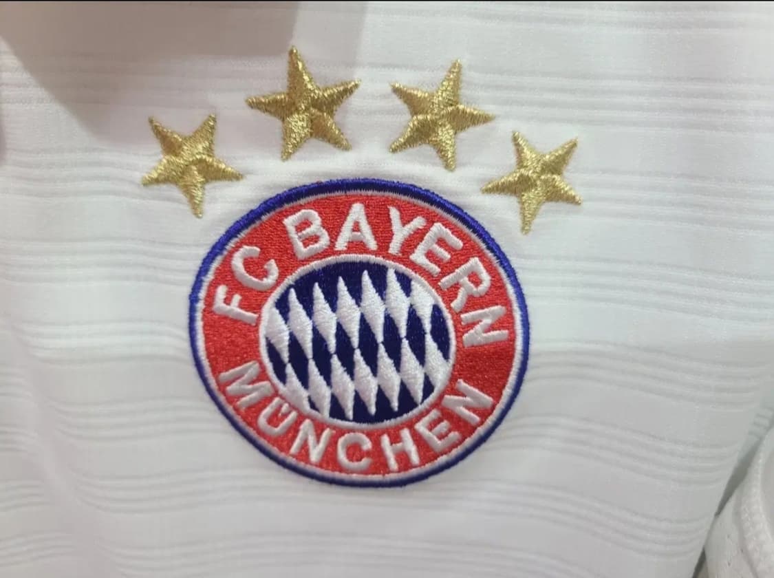 아디다스 13 14 바이에른 뮌헨 올드레플 축구져지 상품이미지3