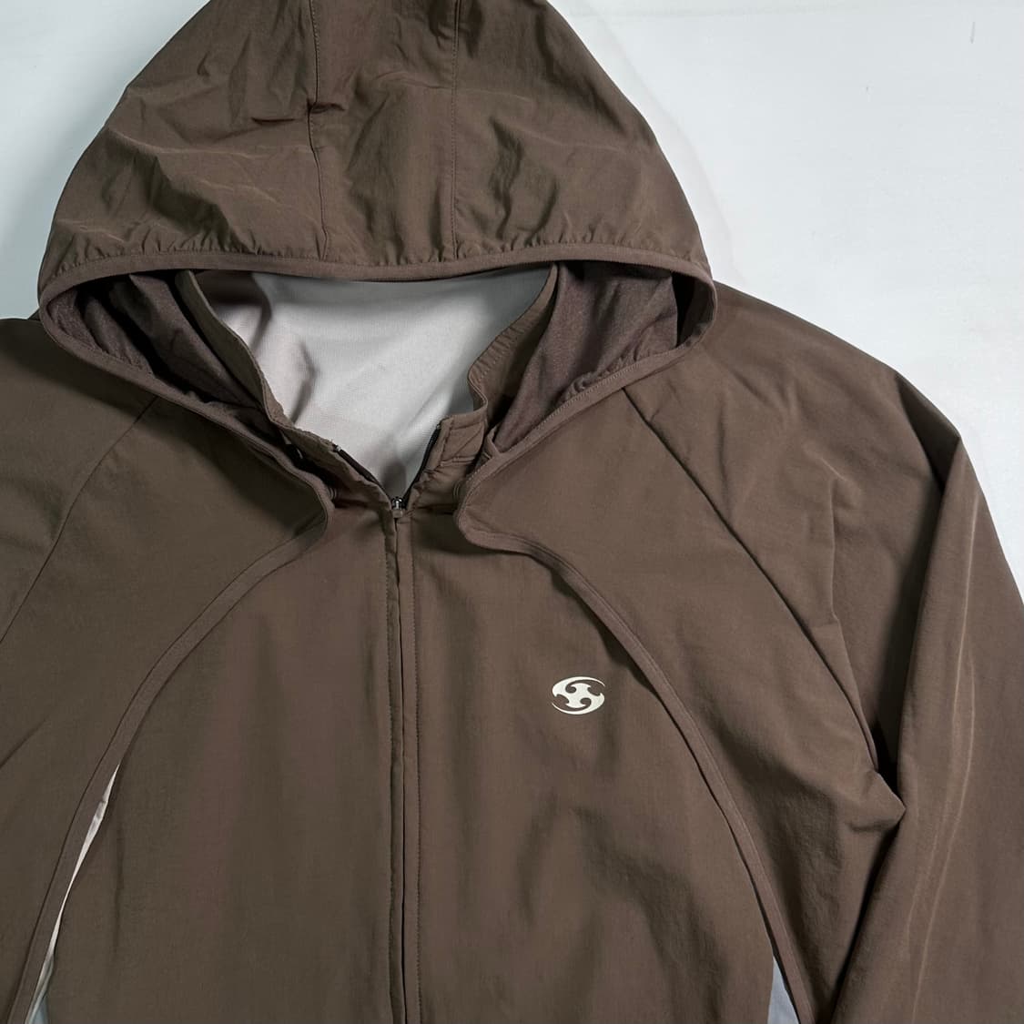 산산기어 브라운 컨버젼 자켓  상품이미지3