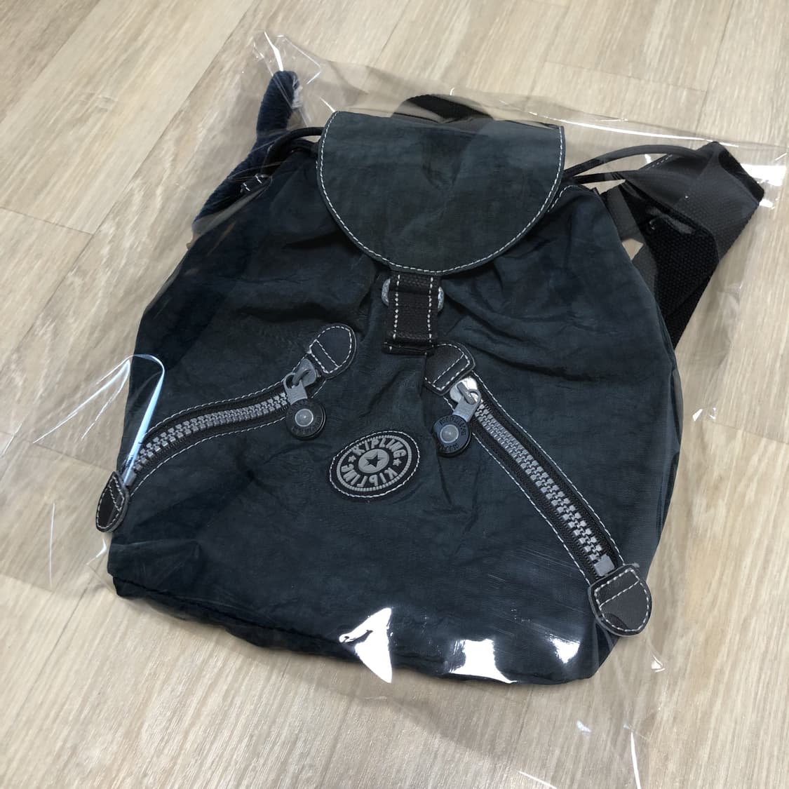 (ONE SIZE) 키플링 KIPLING 미니 복조리 백팩 네이비 가방 상품이미지10