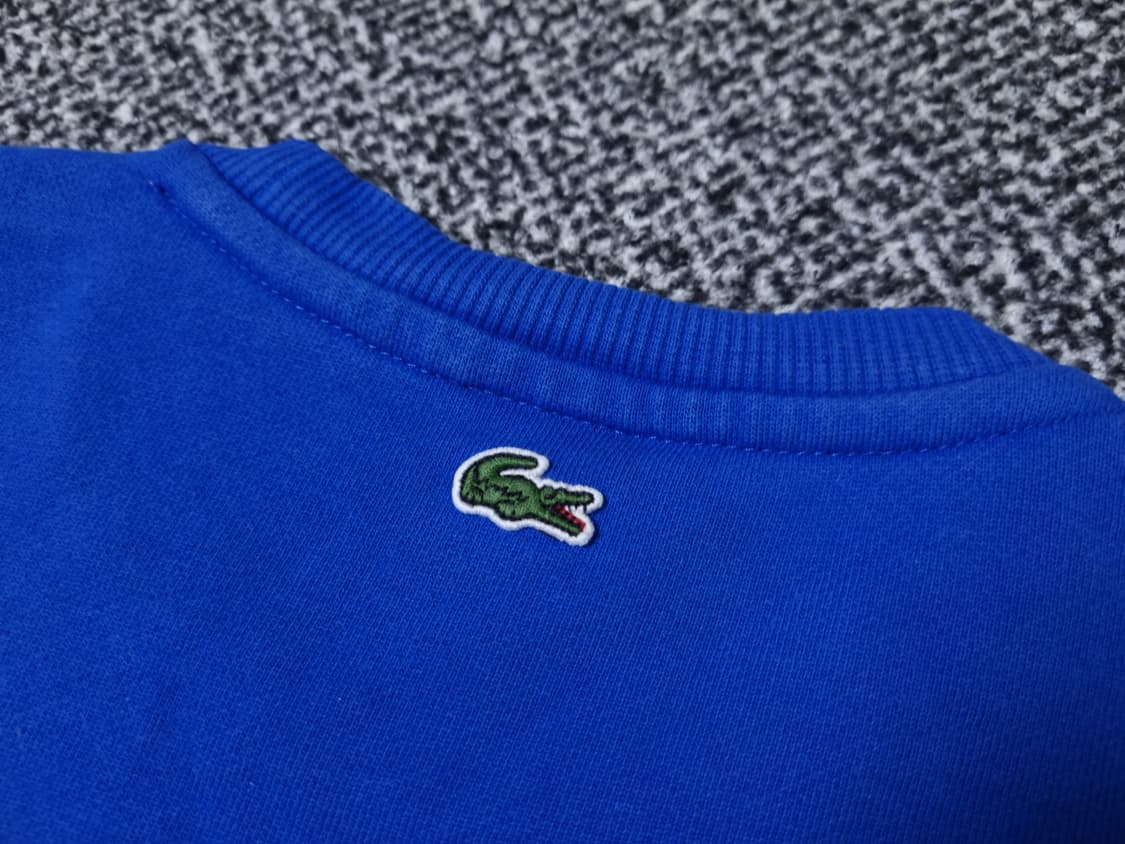 [무료배송][150]라코스테 키즈 맨투맨 긴팔티 상품이미지7