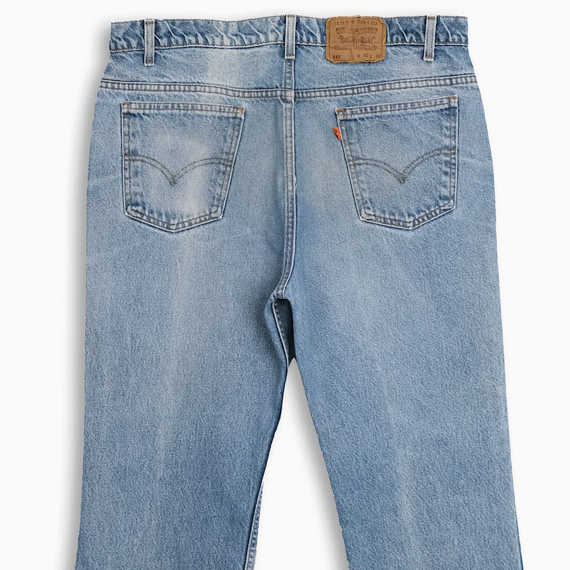 리바이스 517 오렌지탭 연청 90s USA 38인치 OR5174041 상품이미지6