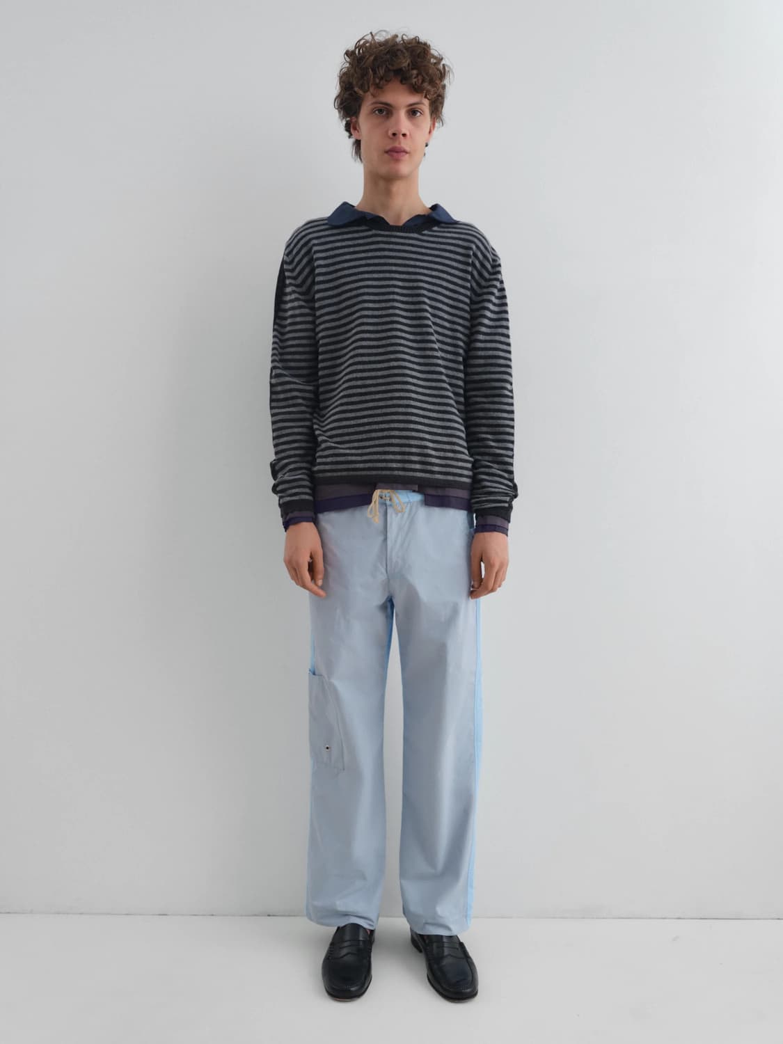 (L,XL) 기마구아스 Cedric Trousers 카고 팬츠 상품이미지2