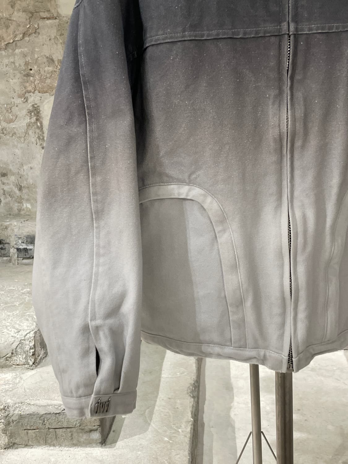 다브릴 서플라이 더 나잇 누빔 자켓 상품이미지4