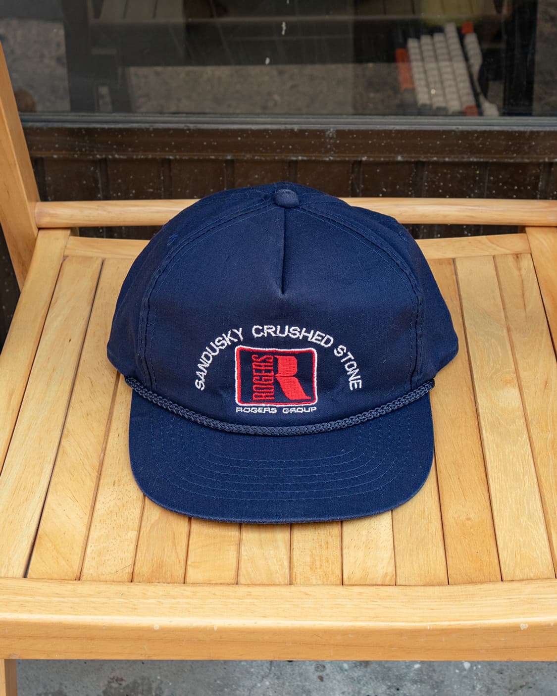 American Company 트러커 캡 상품이미지1