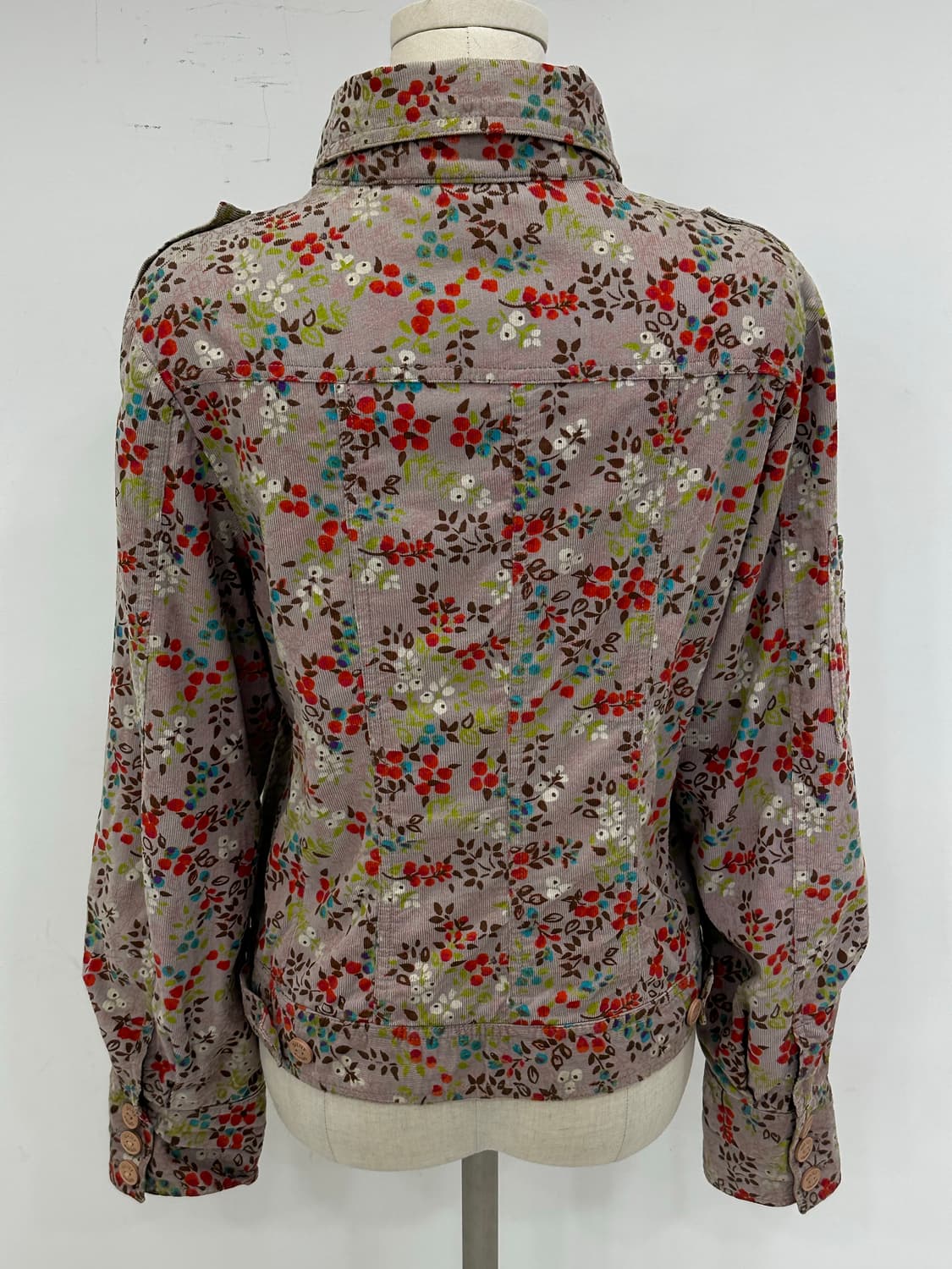 오일릴리 자켓 남방 상품이미지7