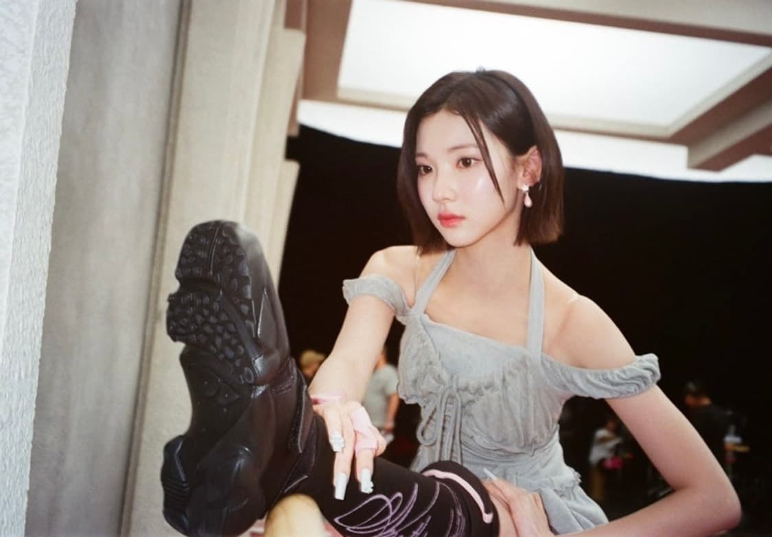 쓰리타임즈 앤 홀터 원피스 상품이미지2