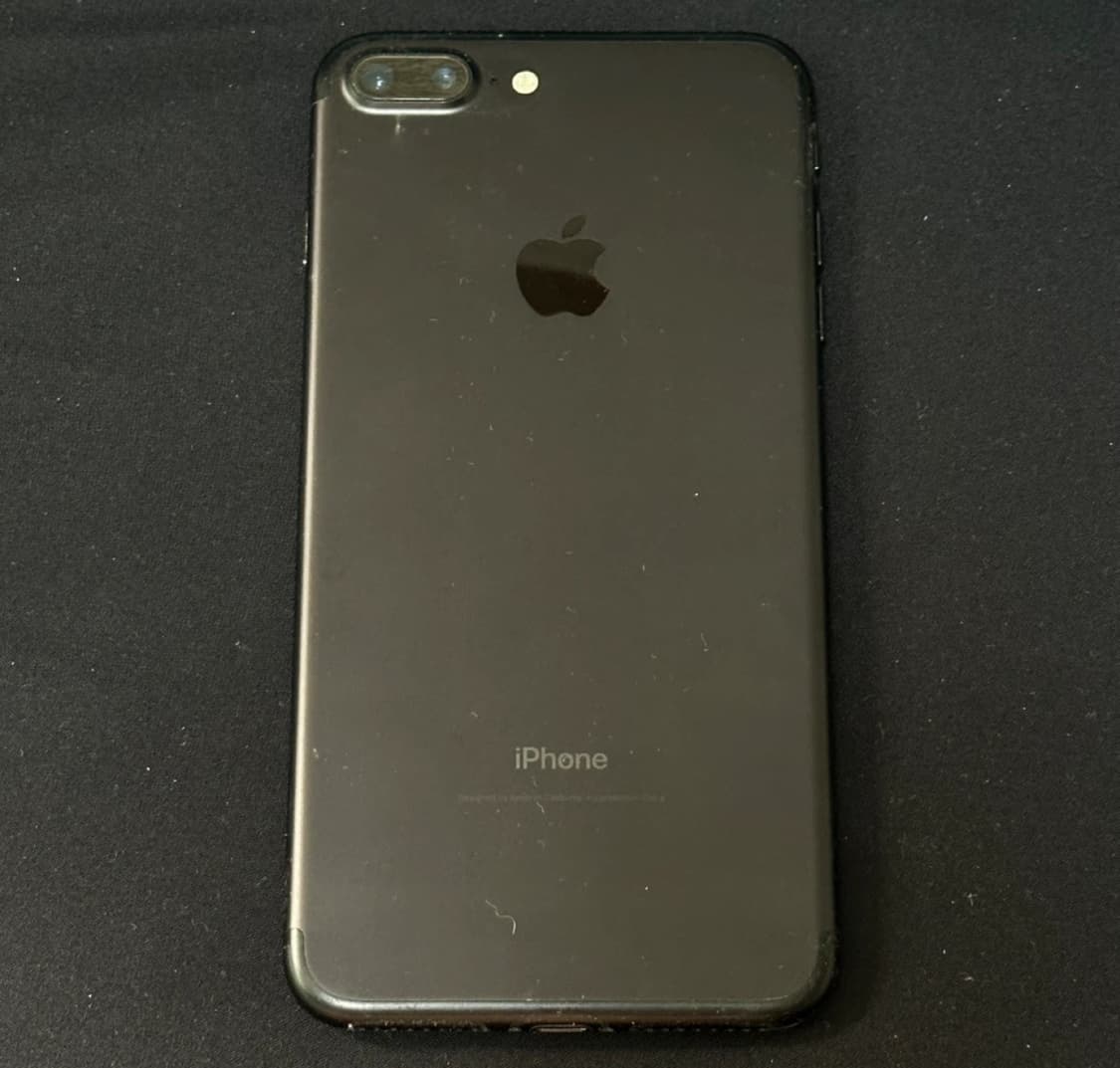 아이폰7플러스 매트블랙 128gb 상품이미지1