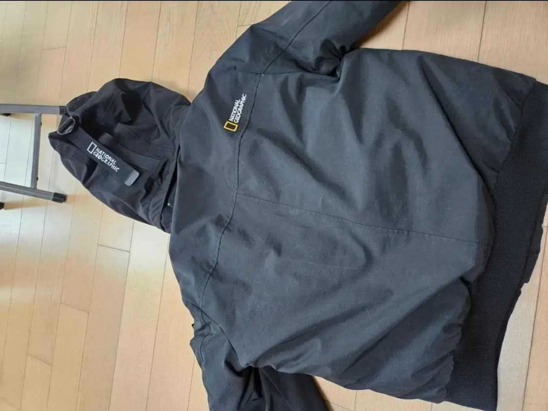 [A급 정품][현재 번장 최저가] 내셔널지오그래픽 타루가 정품 남자 패딩 상품이미지5