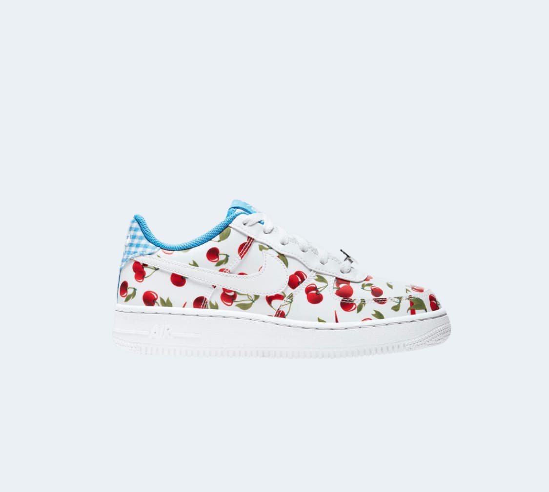 나이키 Nike Air Force 1 LV8 Cherry 240 상품이미지4