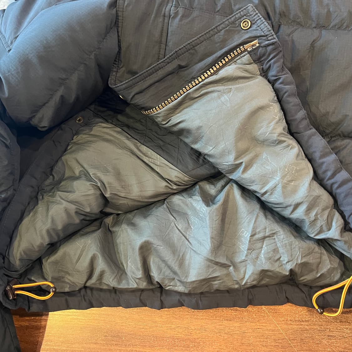 LL Bean 푸퍼 다운 점퍼 상품이미지8