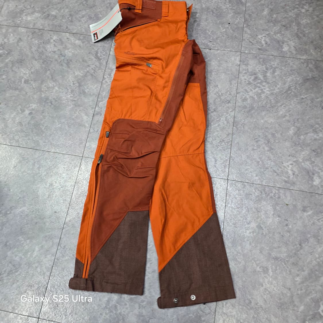 룬닥스마케 팬츠 48  31-2 상품이미지4