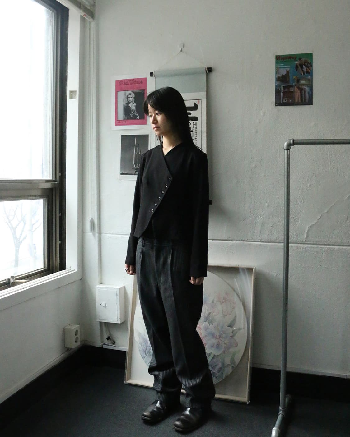  마크 제이콥스 비대칭 블레이저 재킷 상품이미지2