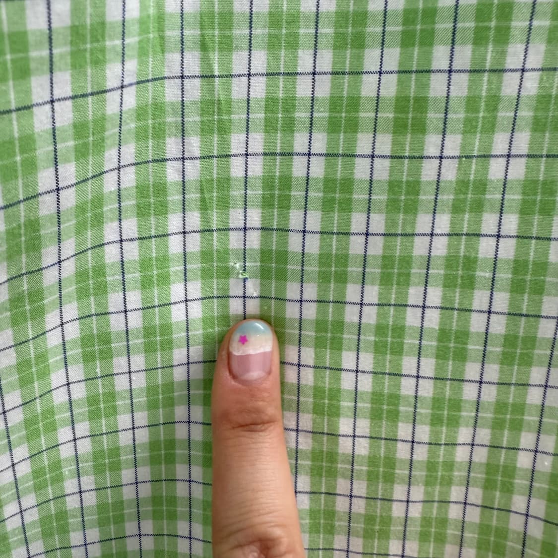 [M] 폴로 클래식핏 체크 반팔셔츠 상품이미지6