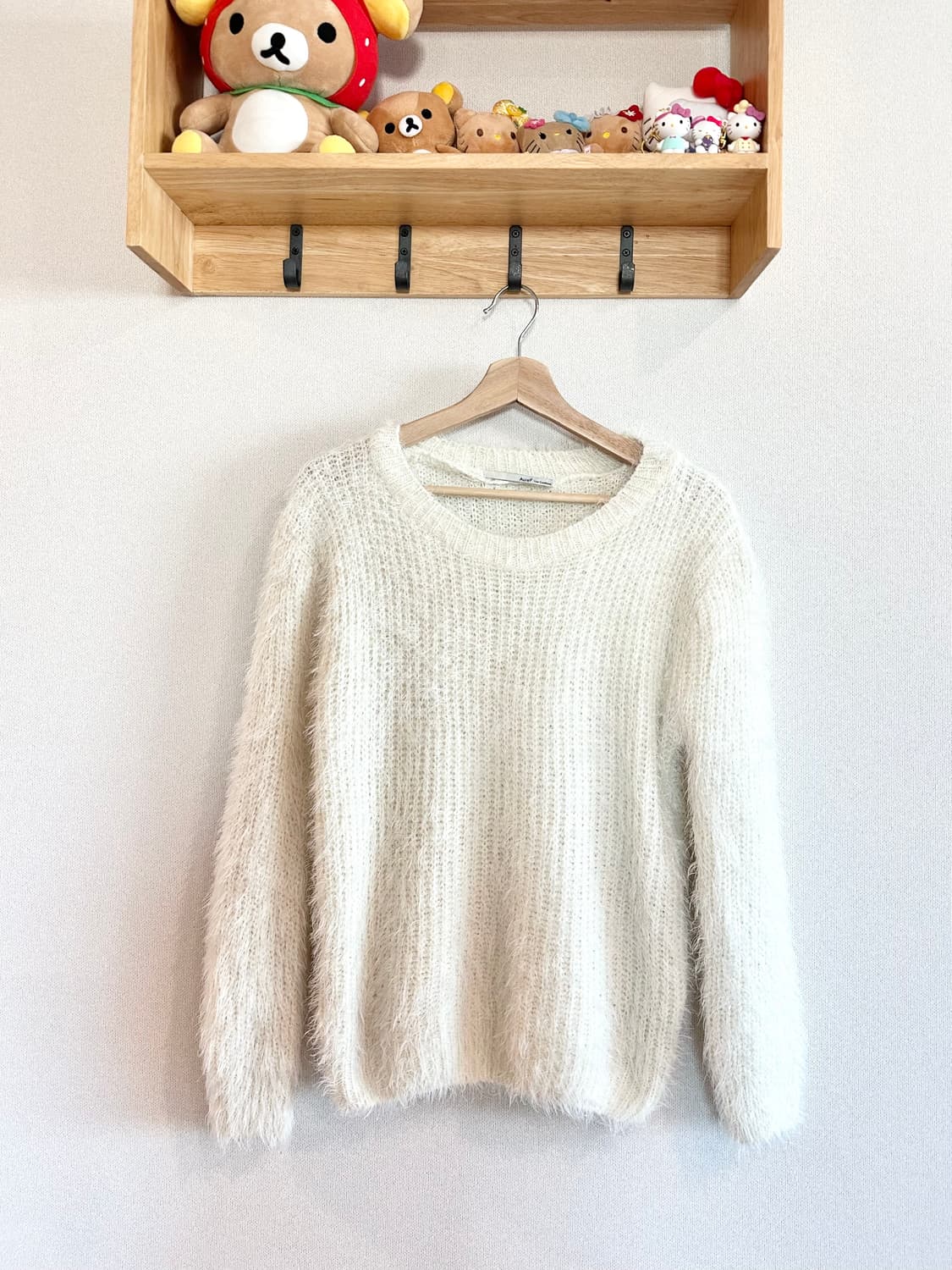 jpn 하구미 스즈코 아오이유우 모리걸 레이어드 코디세트 상품이미지2