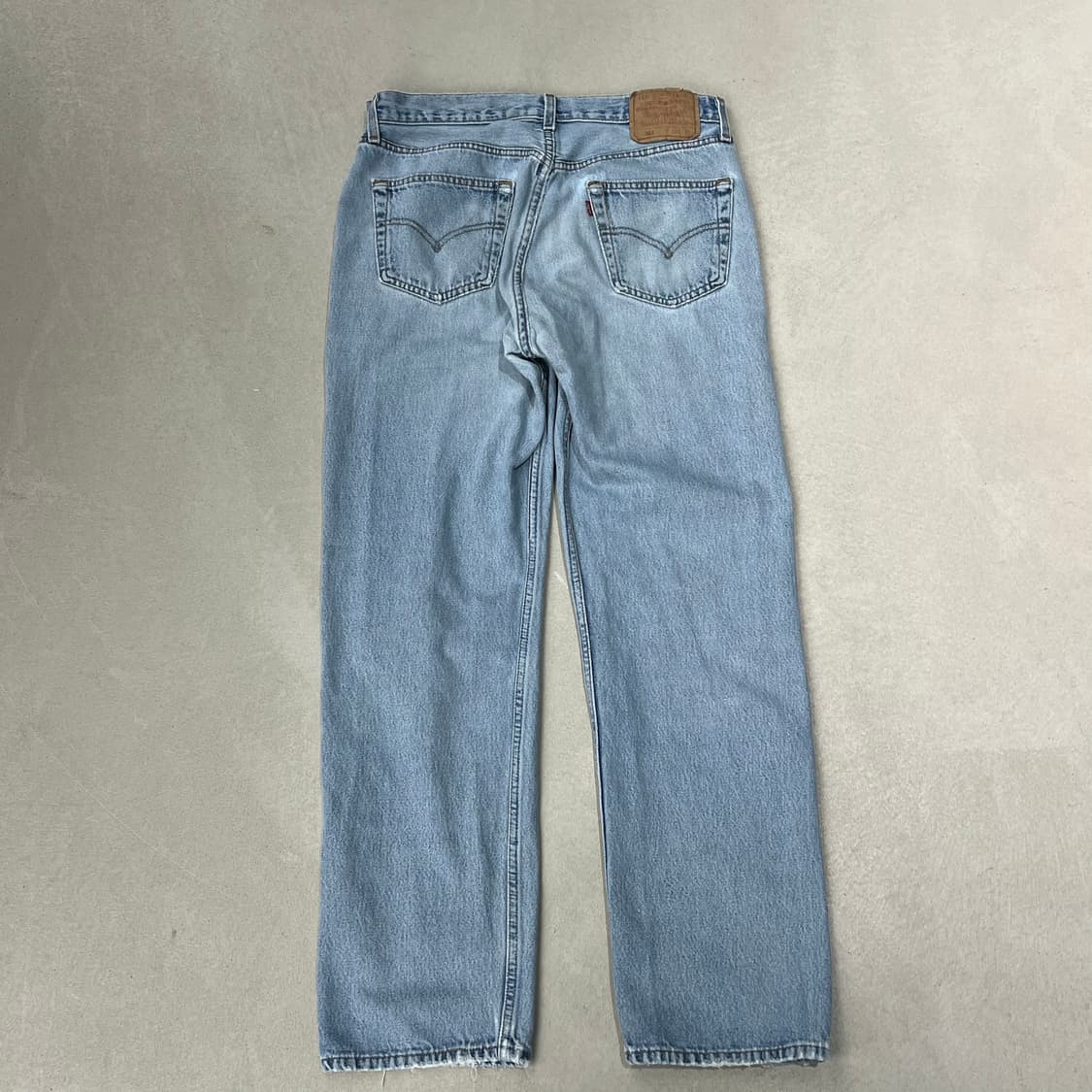 usa 리바이스 501 데님팬츠 s08910 상품이미지2