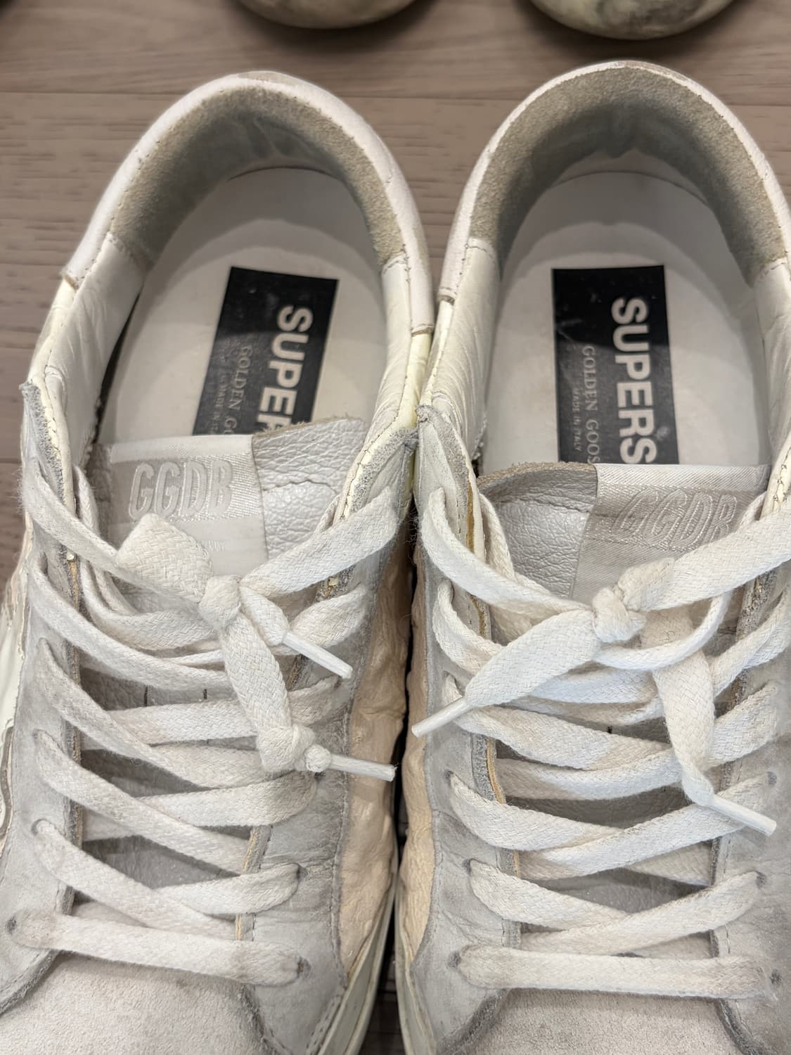 (정품100)골든구스 상태S급 36사이즈 상품이미지7