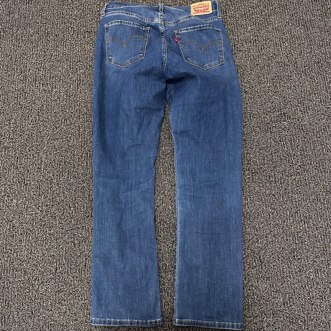 리바이스 여성 데님 청바지 팬츠 27인치 상품이미지4