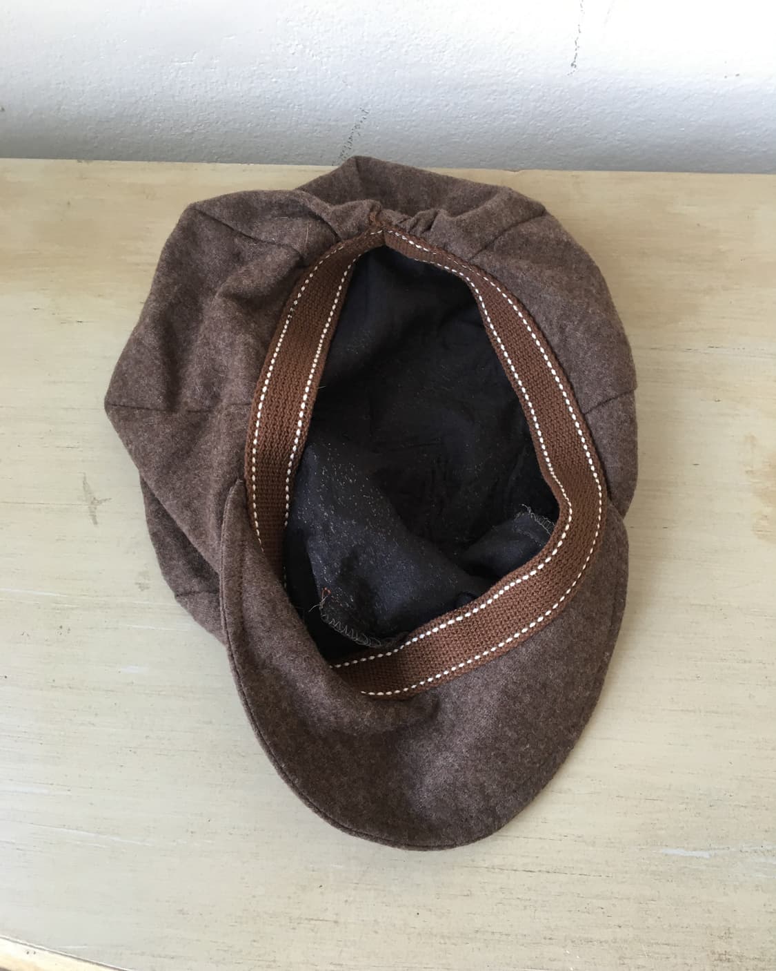  loose fit cap 상품이미지6