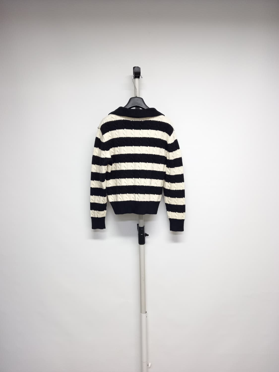 로라로라 춘추동 루즈핏 숏 니트 F 33-55 상품이미지2