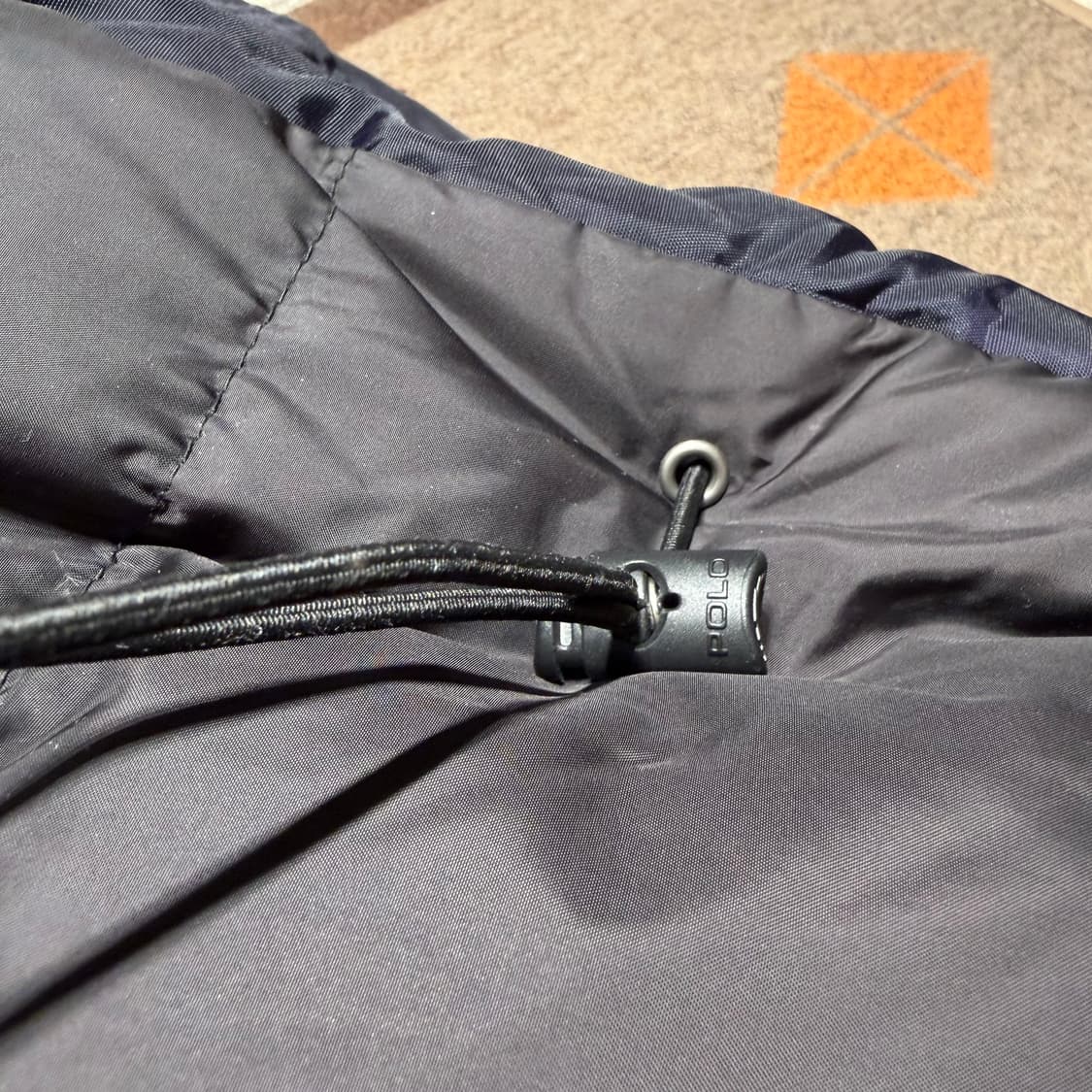 폴로랄프로렌 덕다운 콜드 파카 패딩 L 상품이미지6