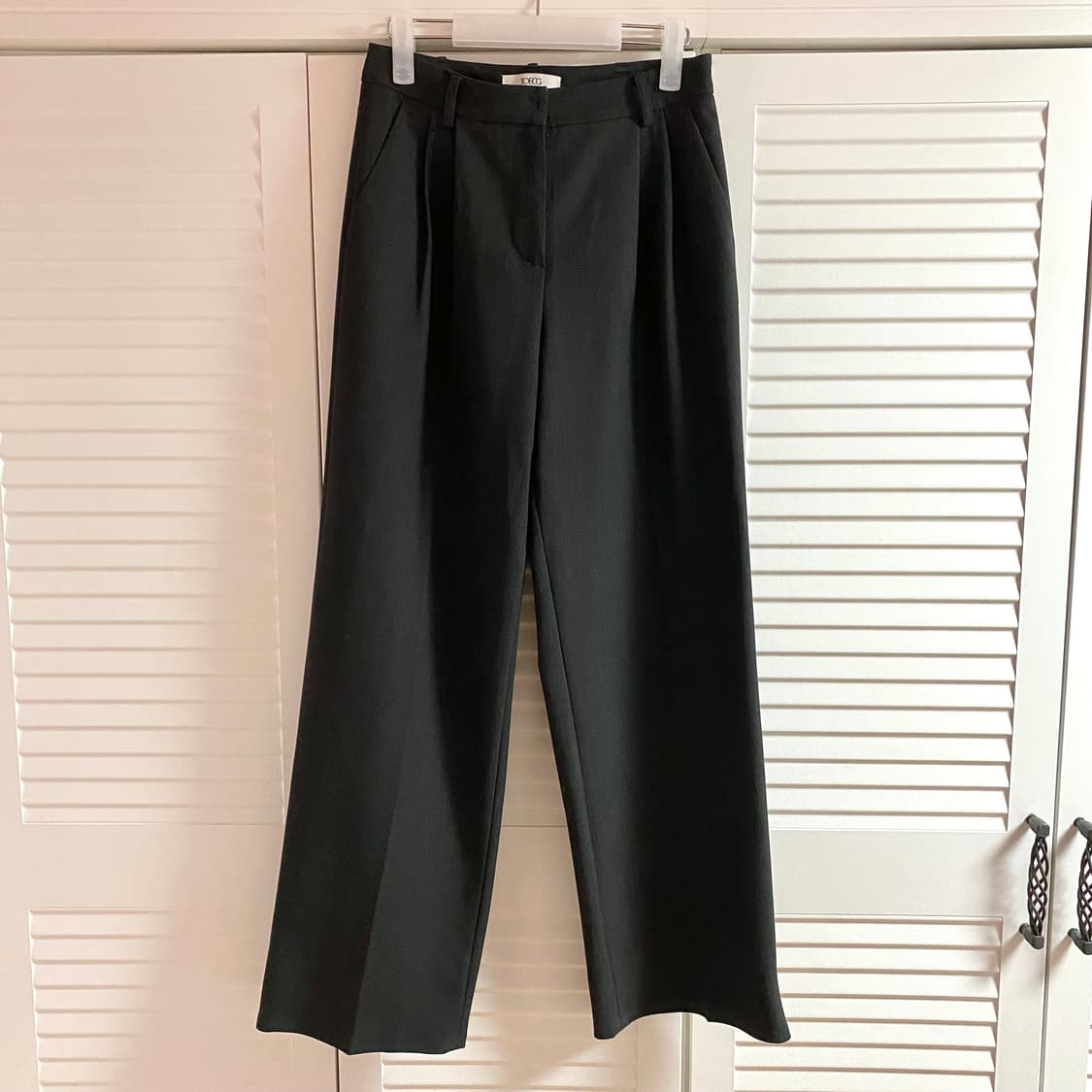 토그 딥차콜 슬랙스 상품이미지4