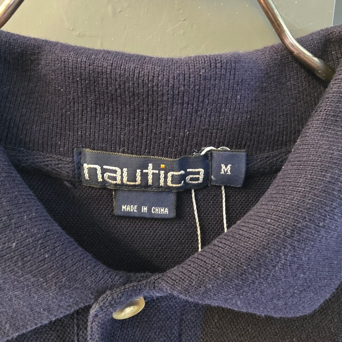 Nautica 노티카 스트라이프 피켓셔츠 상품이미지4