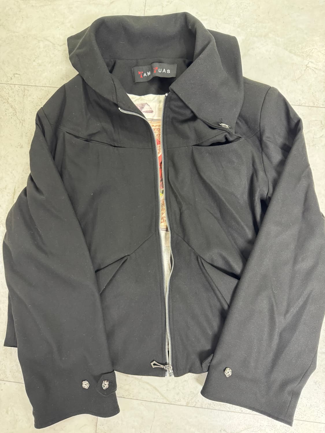 TAM TUAS 자켓(비엑세스) M 상품이미지1