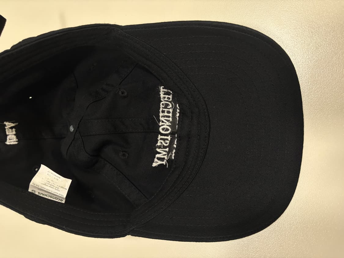 아이디어 캡모자 상품이미지3