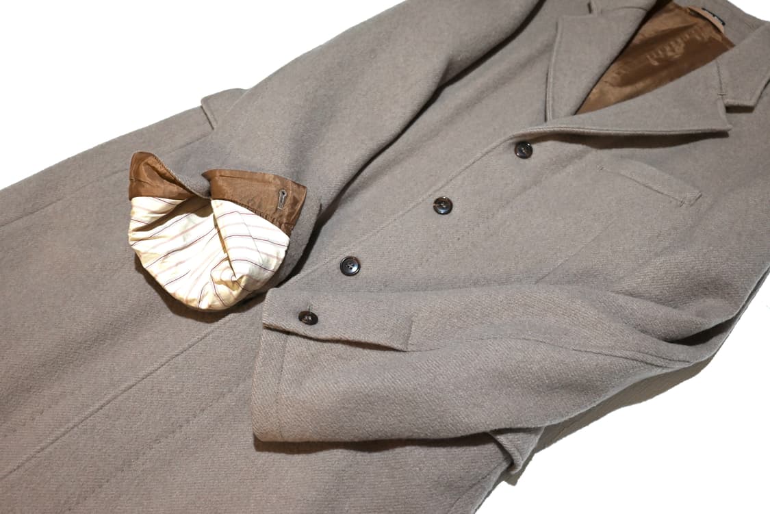 miu miu 2000s single coat 상품이미지2