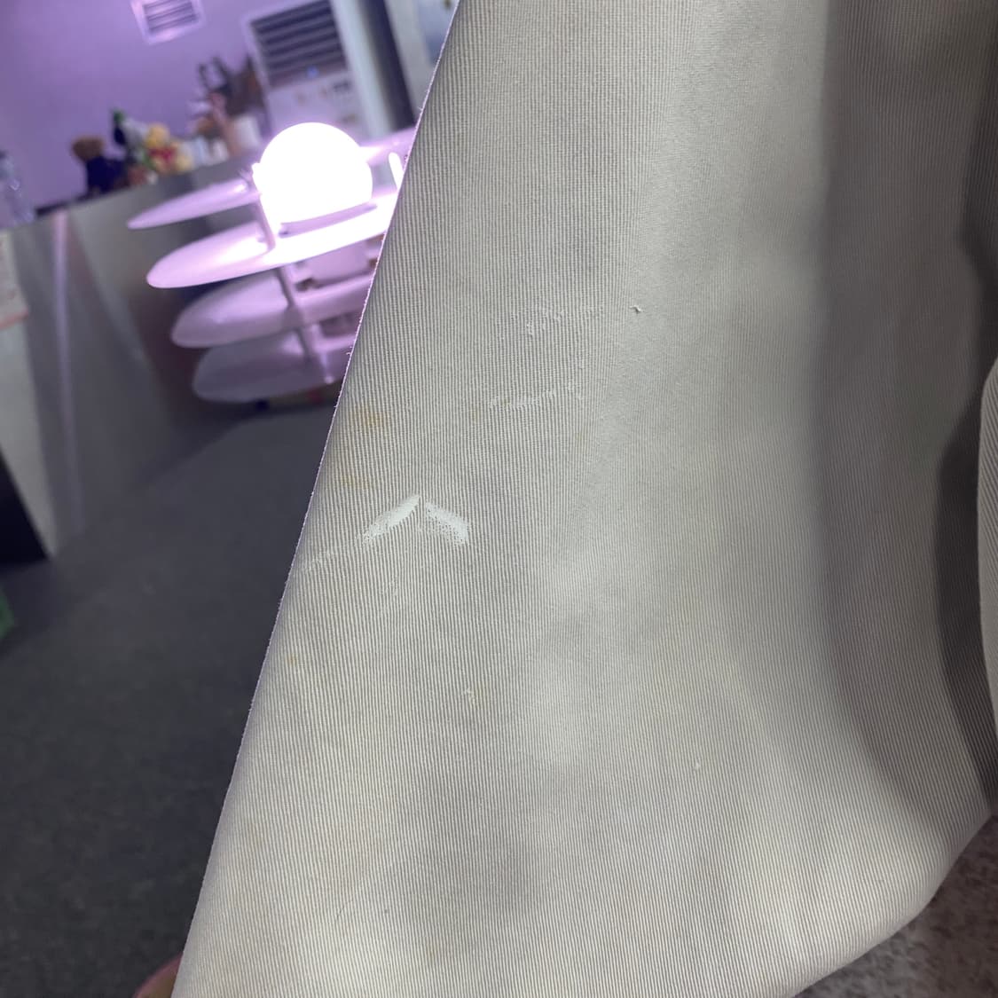 폴로랄프로렌 포니로고 베이지 스윙톱 자켓 B4122 상품이미지9