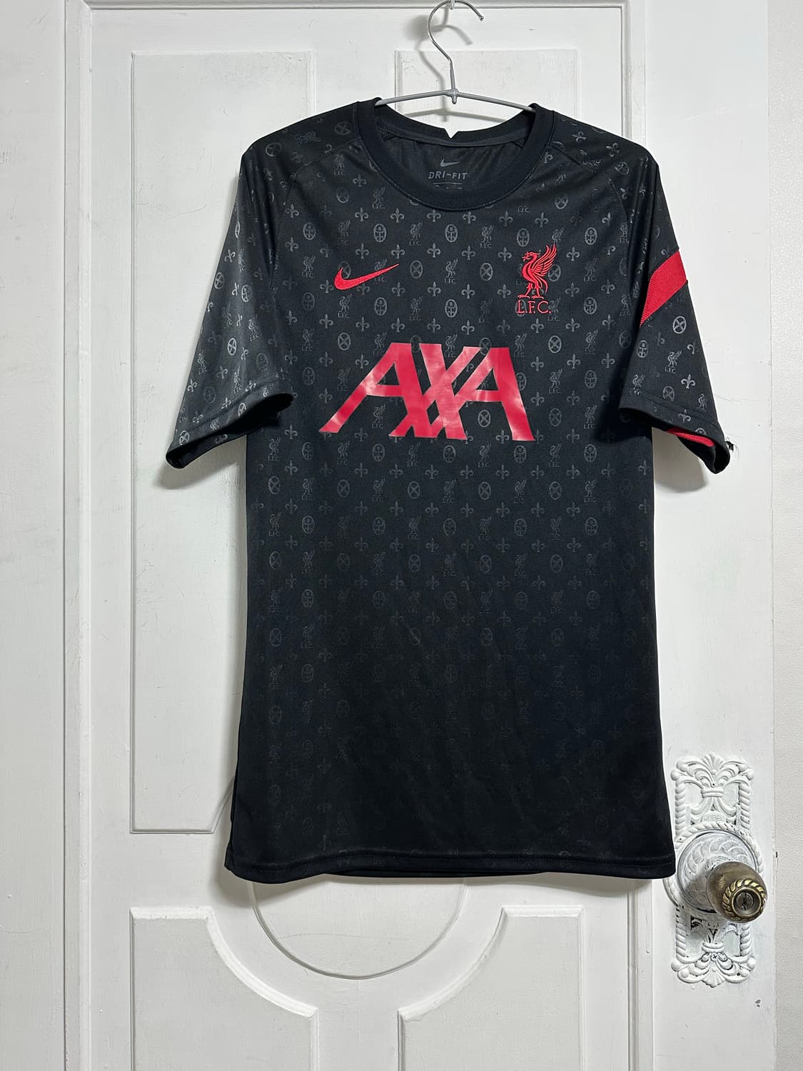 나이키 20-21 리버풀 프리매치 유니폼 상품이미지1