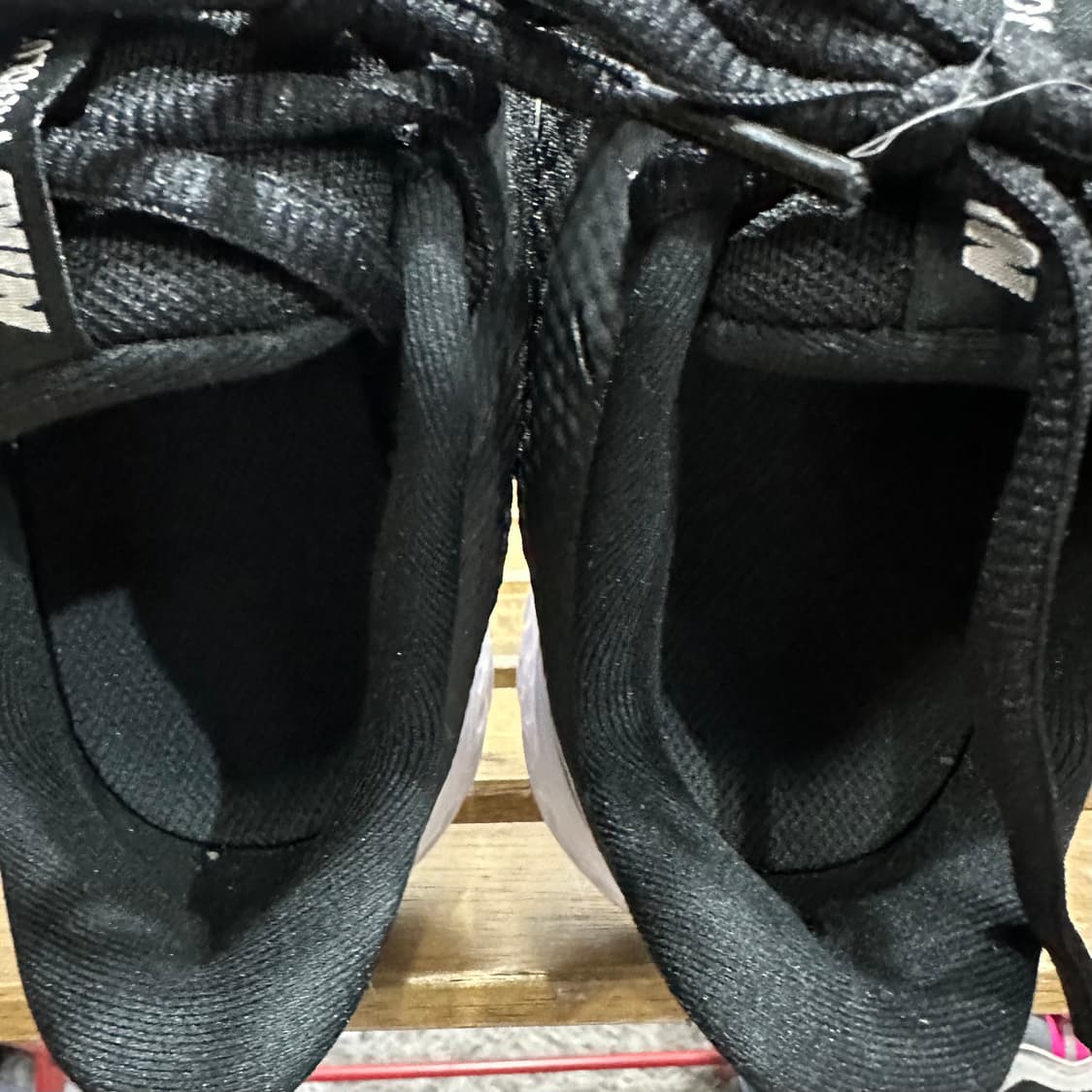 230) 나이키 운동화 여성 여자 신발 레볼루션 블랙 상품이미지8