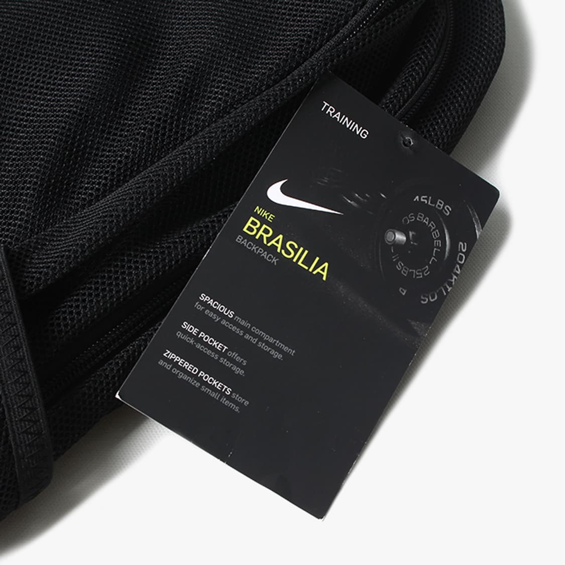 (새상품) NIKE "Mesh Bag Pack" 상품이미지8