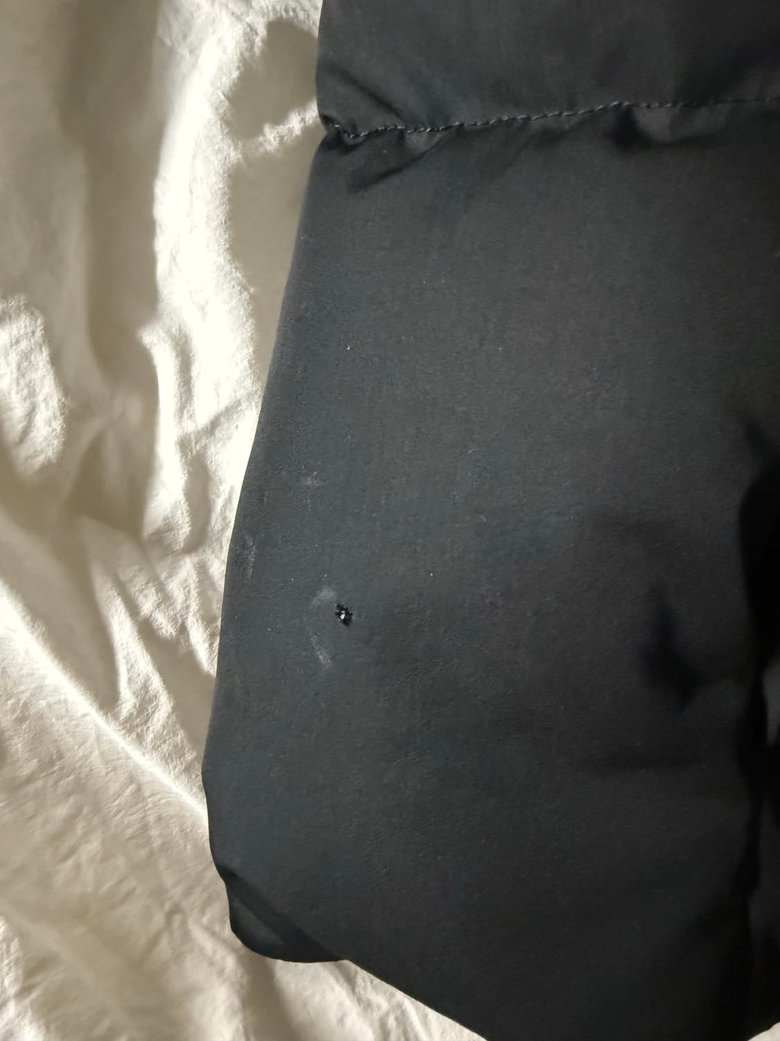 폴로 빅포니 패딩 블랙 상품이미지3