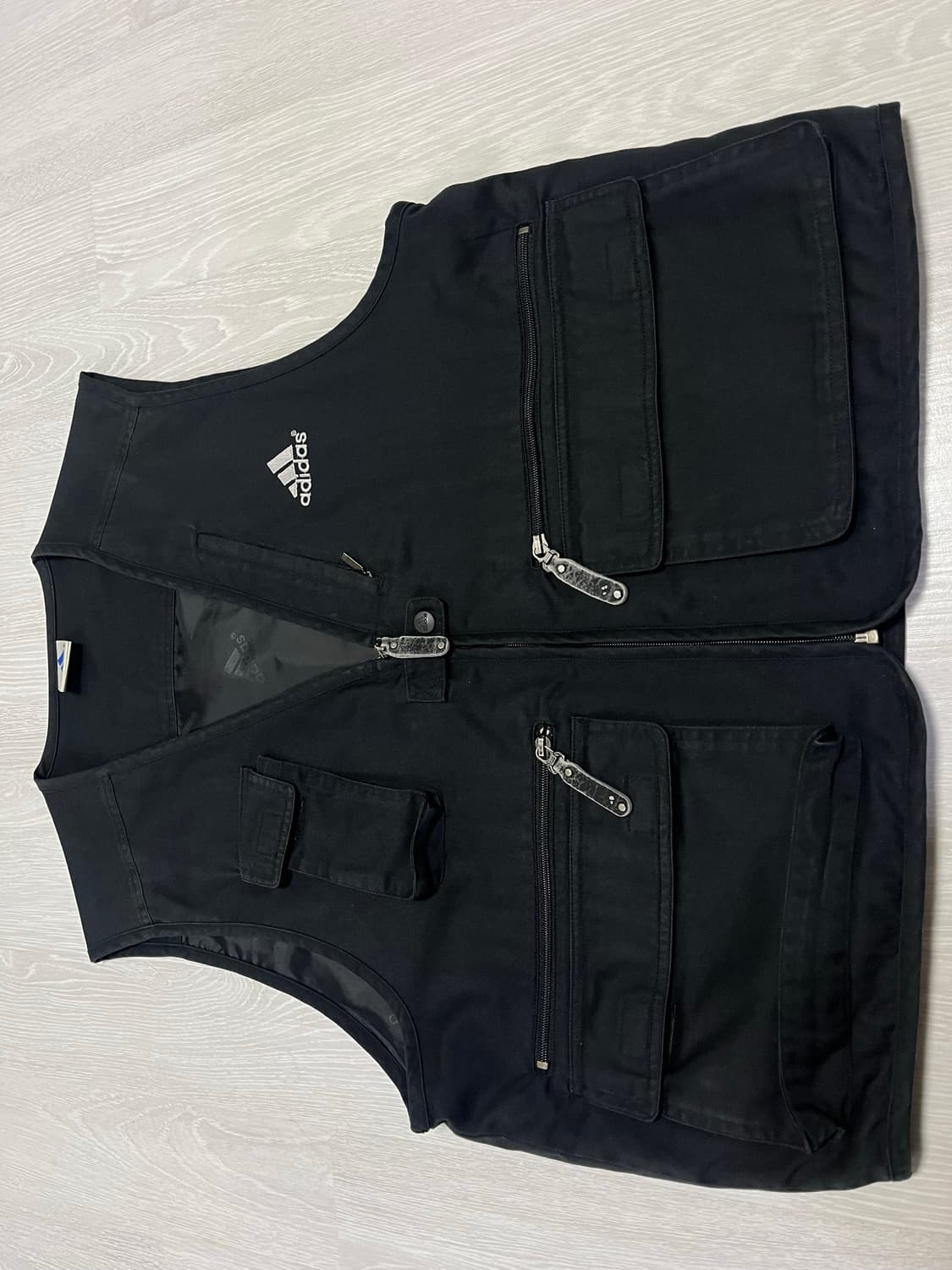 아디다스 빈티지 조끼 105 상품이미지1