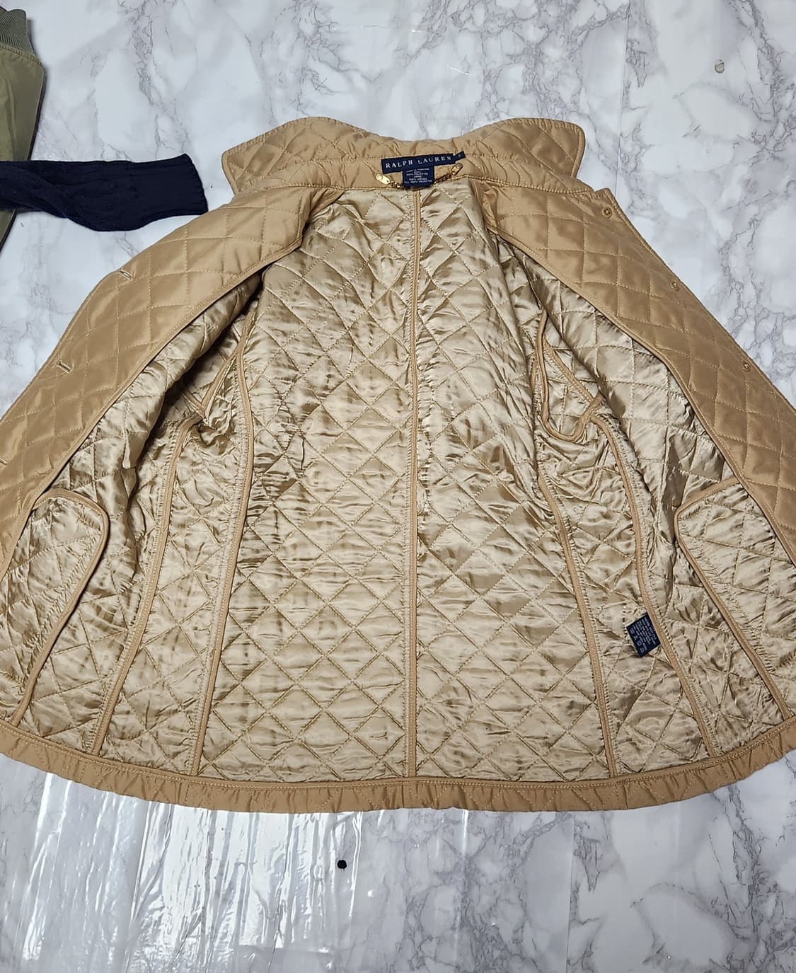 폴로 랄프로렌 퀄팅 자켓 상품이미지5