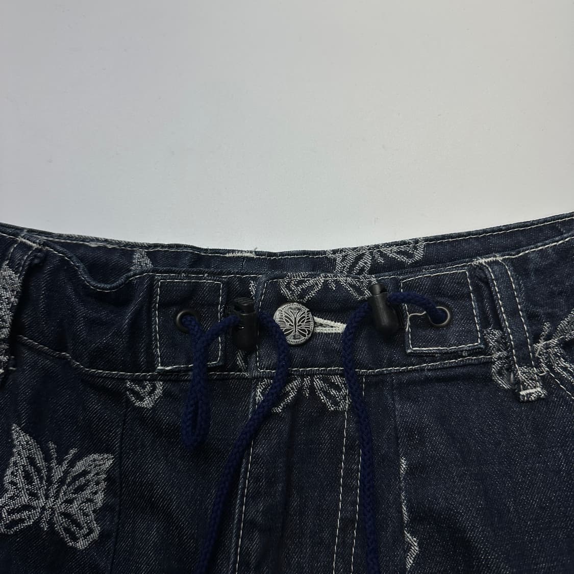 NEEDLES H.D Pants 10 Oz 니들스 빠삐용 팬츠 상품이미지3