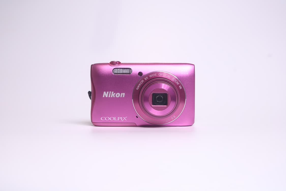 니콘 쿨픽스 S3700 핑크 박스셋 상품이미지1