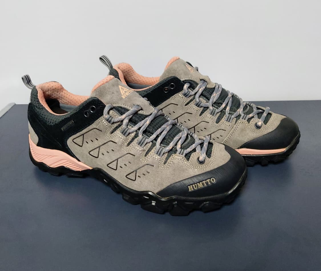 험토 여성용 로우 릿지 트레킹 등산화 볼더 TRX (240mm)

 상품이미지3