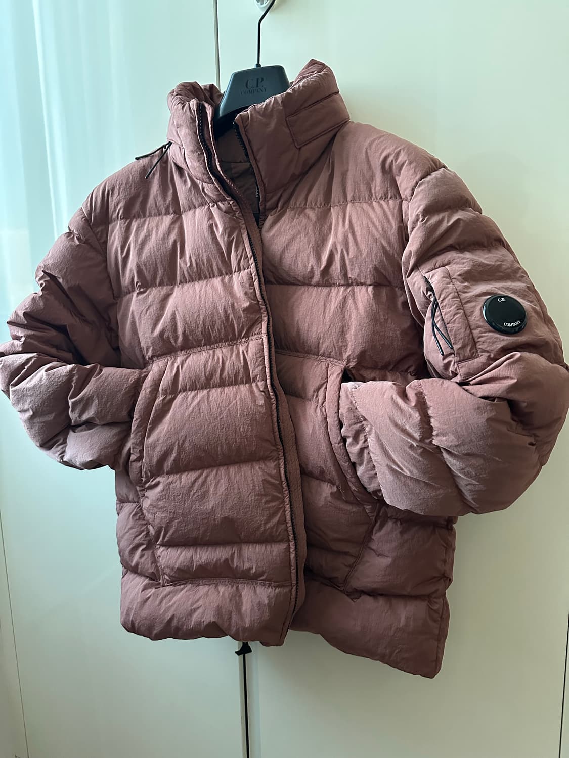 CP컴퍼니 에코 크롬 R 다운 자켓 52 상품이미지1