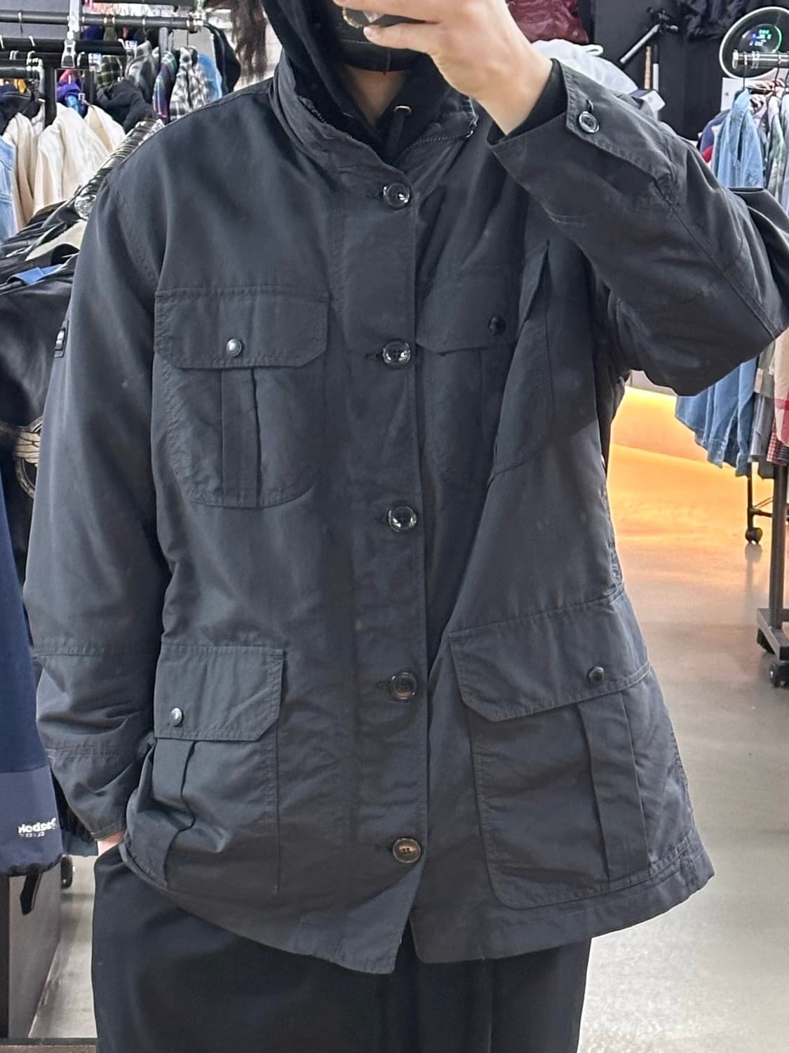 🔥WOOLRICH 울리치 사파리 필드 자켓 – XL🔥 상품이미지3