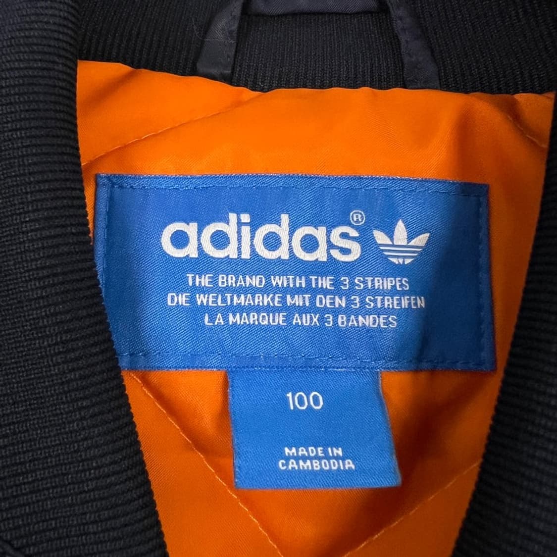 아디다스 점퍼 상품이미지4